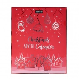 SenceCollectionAdventskalenderHolidaySpirit1set
