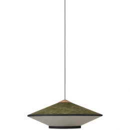 ForestierCymbalhanglamp70mediumevergreen