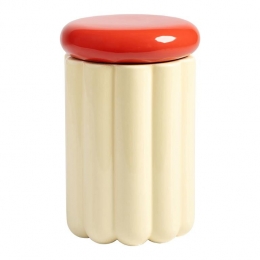 kamsterdamCharloVoorraadpot24cm-OffWhite