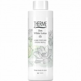 ThermeRefillHomePerfumeSticksZenWhiteLotus150ml