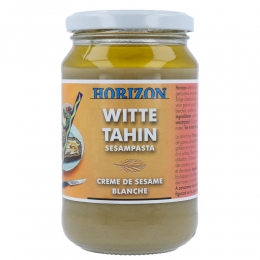 6xHorizonWitteTahinSesampasta350gr