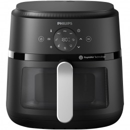 PhilipsNA23100AirfryerZwart