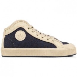 SneakersSanjoK100OGBurel-Navy