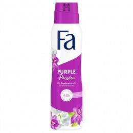 FaDeodorantSprayPurplePassion150ml