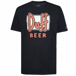DESIMPSONSxDUFFBEERHerenT-shirtFBMTS021BLK