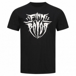 WWEWorstelenBalor1916HerenT-shirtFBMTS627BLK