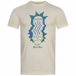 RICKMORTYTrippyRickHerenT-shirtCDMTS250NAT
