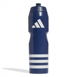 adidasTiroBidon750MLDonkerblauwWit