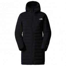 TheNorthFace-WomensBelleviewStretchDownParka-DonsjackmaatXSzwart