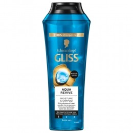 3xGlissAquaReviveShampoo250ml