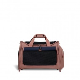 LipaultCityPlumePetCarrierRosewood-Hondendraagtas