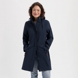 TravelinaposWomen-softshelljack-Marine-MaatXL