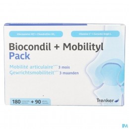 Biocondil180Tabletten90Capsules