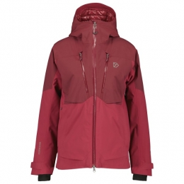 Didriksons-WomensIdunJacket2-Ski-jasmaat44rood