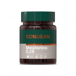 GratisVerzendingBonusanMelatonine029mg300tabletten
