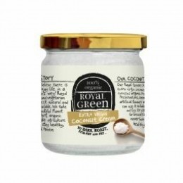 3xRoyalGreenCocoCookCreamExtraVierge325ml