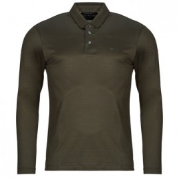 PoloShirtLangeMouwEmporioArmaniPOLOSHIRT