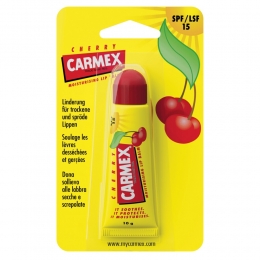 CarmexLippenbalsemCherryTubeSPF1510gr