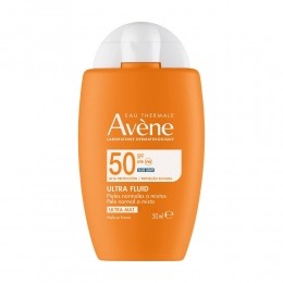 AvneOnzichtbareZonnefluideSPF5050ml