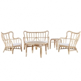Beliani-BRINDISI-Loungesetvoor4-Natuurlijk-Rotan