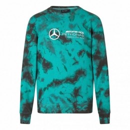 MercedesAMGPetronasFormel1HerenSweatshirt701227103-001