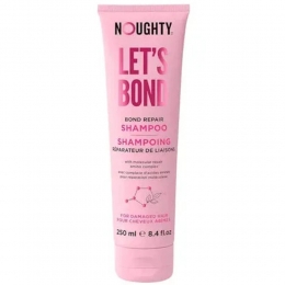 NoughtyLetsBondRepairShampoo250ml