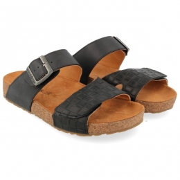 Haflinger-WomensAria-Sandalenmaat42bruin