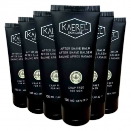 6xKaerelAfterShaveBalsem100ml