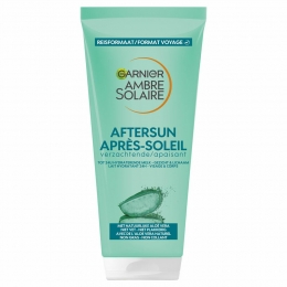 6xGarnierAmbreSolaireAftersunMelkReisformaat100ml