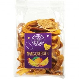 3xYourOrganicNatureMangoreepjesBio200gr