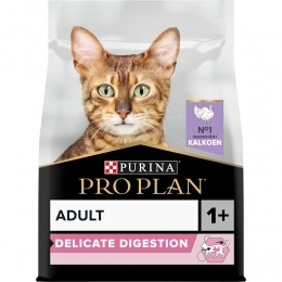 ProPlanAdultDelicateDigestionKalkoen3kg