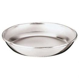 Paderno-ServeerschaalOestersAluminium36cm