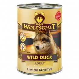 6xWolfsblutWildDuckAdult395gr