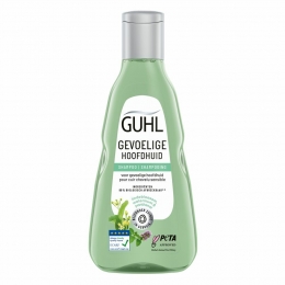 GuhlShampooGevoeligeHoofdhuid250ml