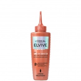 LOrealParisElviveGrowthBoosterScalpSerumAntiHairLossScalpTreatment102ml