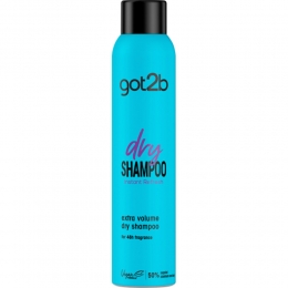 3xGot2bDroogshampooExtraVolume200ml