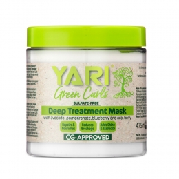 YariGreenCurlsDeepTreatmentMask525ml