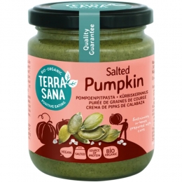 2xTerrasanaPompoenpitpastaBiologisch250gr