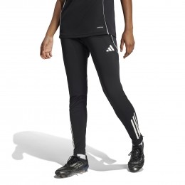 adidasTiro25CompetitionTrainingsbroekDamesZwartWitGrijs