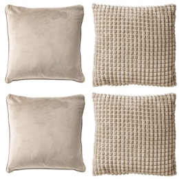 DutchDecor-setvan4sierkussen