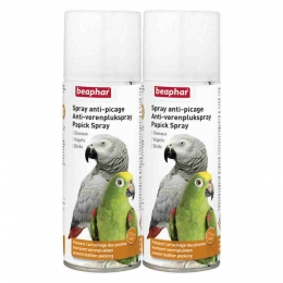 2xBeapharAnti-VerenplukSpray200ml