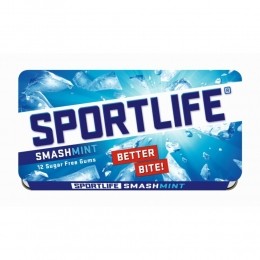 6xSportlifeSmashmint12stuks