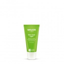 WELEDASkinFoodVoedendeCrmeLight30ml