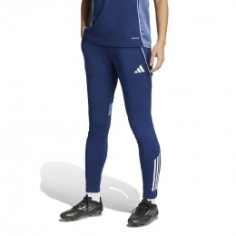 adidasTiro25CompetitionTrainingsbroekDamesDonkerblauwLichtblauwWit