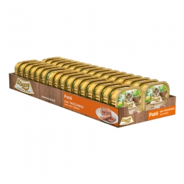 32xStuzzyKattenvoerPatKalkoen100gr