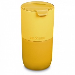 KleanKanteen-RiseTumblerFlipLid-Isoleerbekermaat473mlgeel