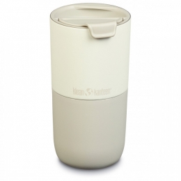 KleanKanteen-RiseTumblerFlipLid-Isoleerbekermaat473mlbeige