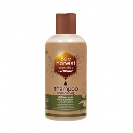 BeeHonestShampooOlijfPropolis250ml