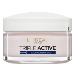 6xLOralTripleActiveNachtcrme50ml
