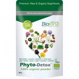 3xBiotonaPhytodetoxPowderBio200gr